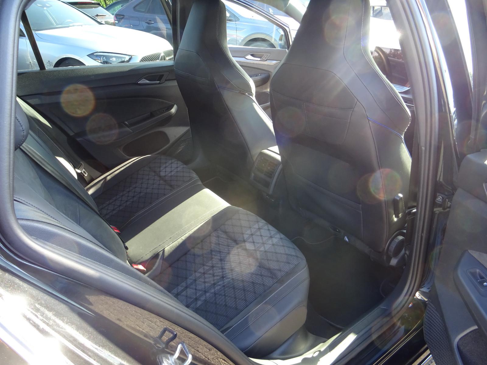 Volkswagen Golf Variant 1.5eTSI R-Line LED Apple ACC RFK, миниатюра 10