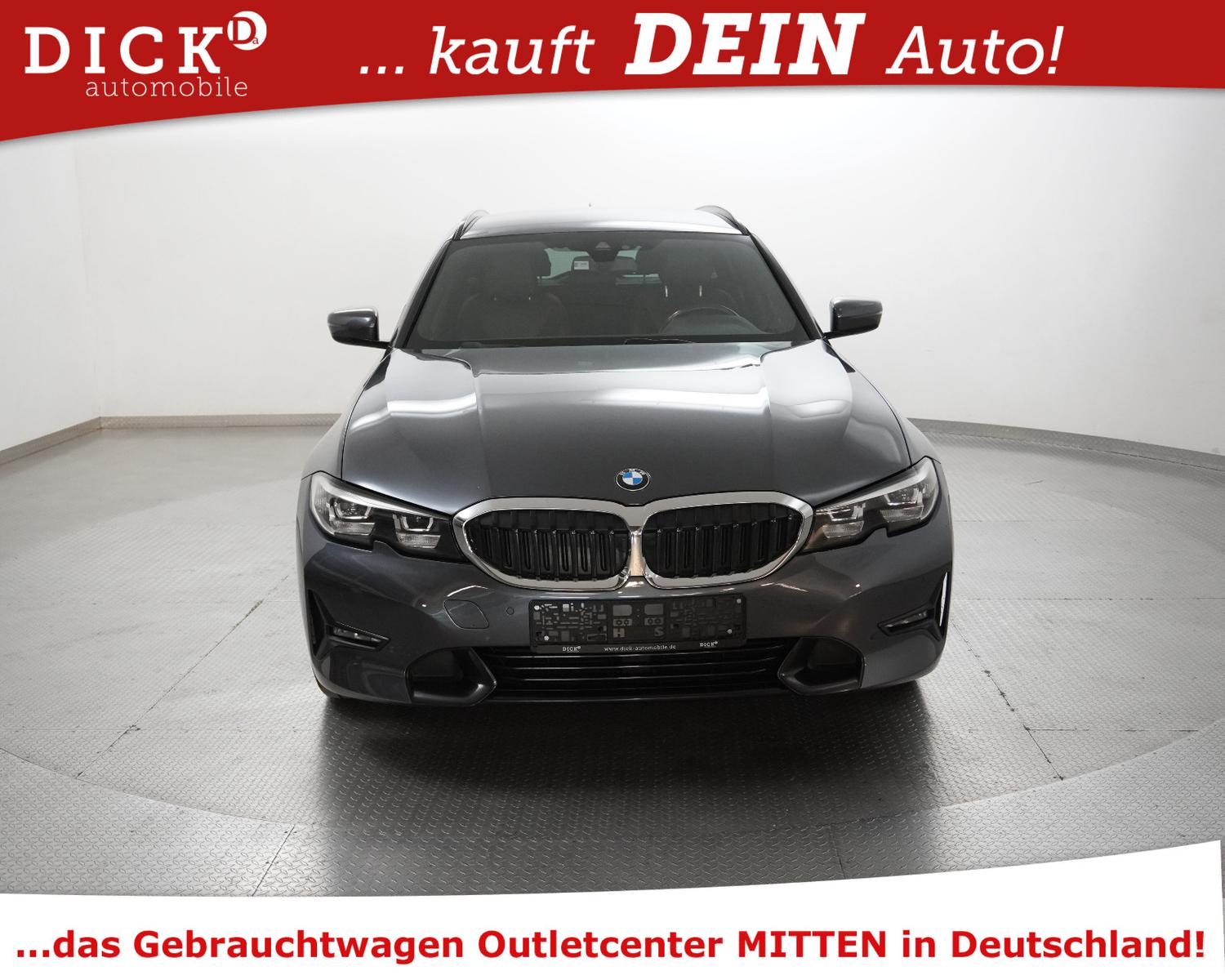 BMW 320d xDr Aut. Sport Line SHADO+PROF+VIRTU+LED+MF