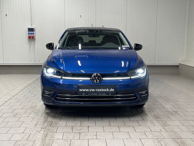 Polo Style 1.0 TSI IQ.LIGHT ACC NAVI RFK