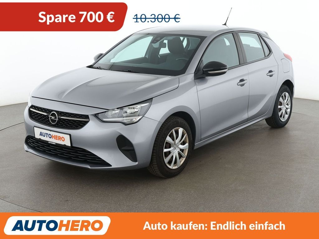 Image of Opel Corsa