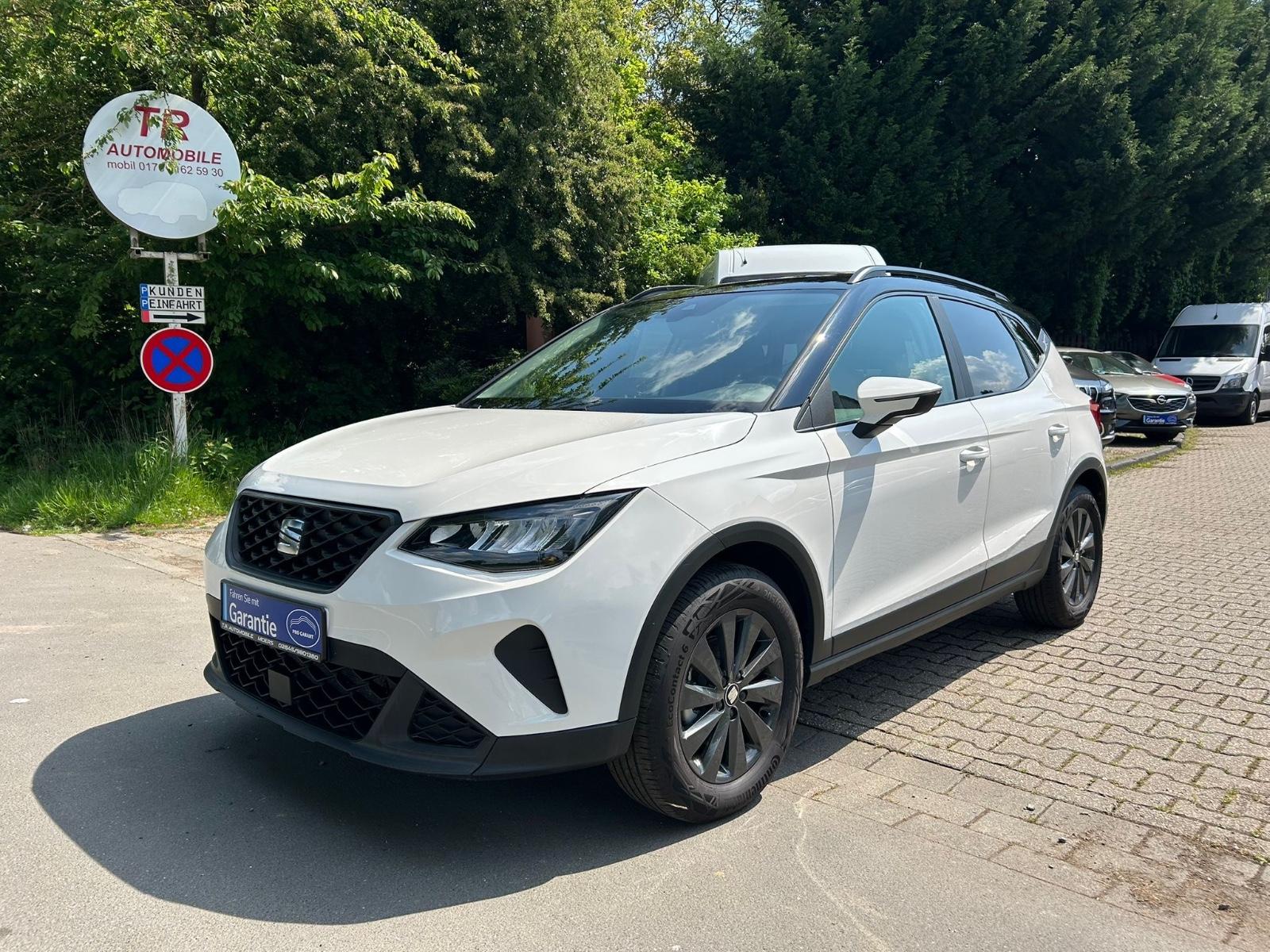 Seat Arona 1,0 Style