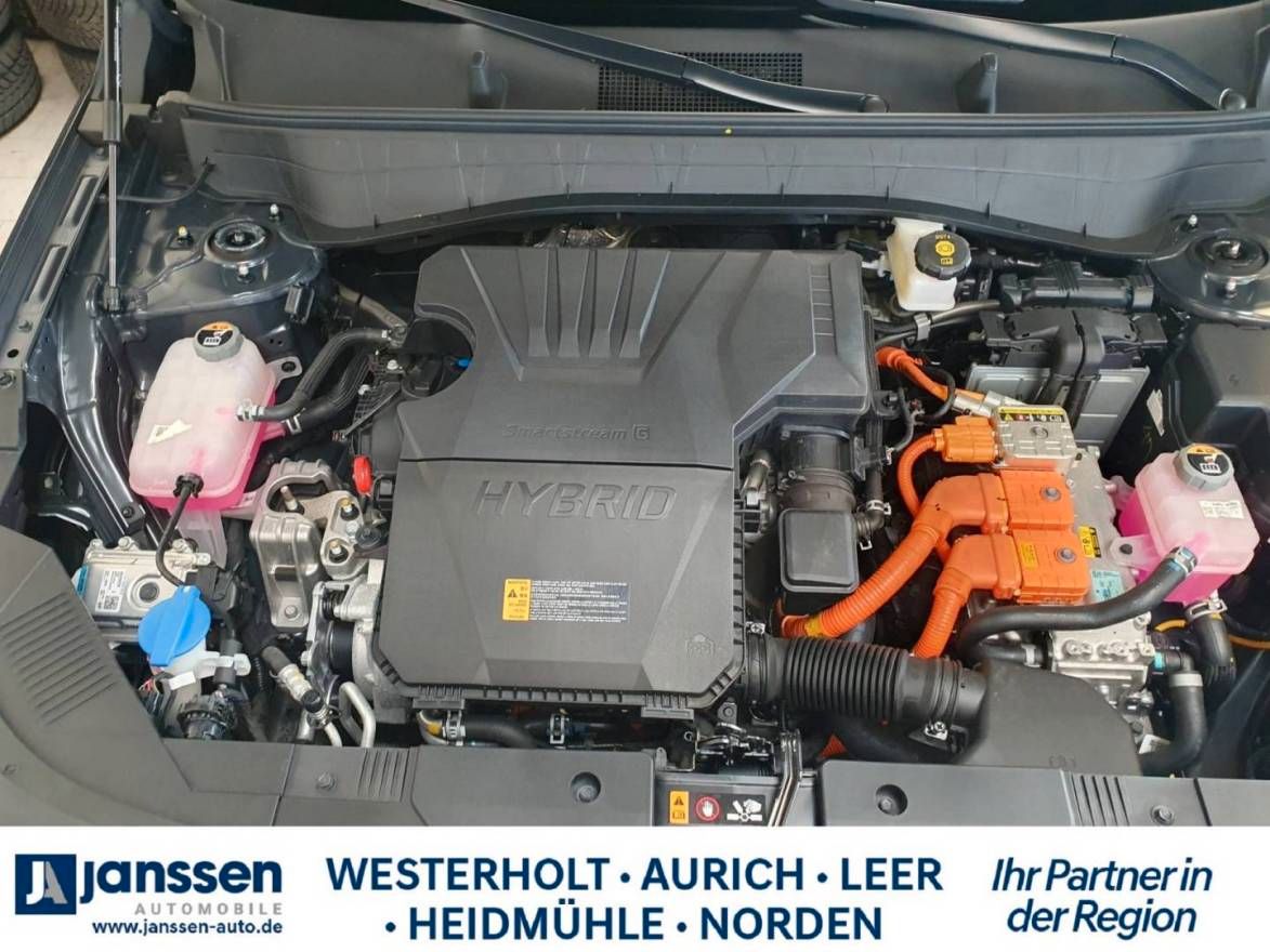 Fahrzeugabbildung Hyundai KONA Hybrid PRIME Sitz-Paket, BOSE Soundsystem,A