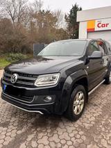 Volkswagen Amarok 2.0 Doka Trendline mit LKW Zulassung