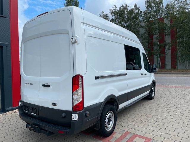 Fahrzeugabbildung Ford Transit Kasten 350 L3 DoKa (Mixto/6Sitze/4x4