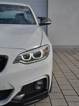 BMW 220i/Aut./Coupé/M Sportpaket/Alcantara/PDC/SitzH - BMW 220 in München