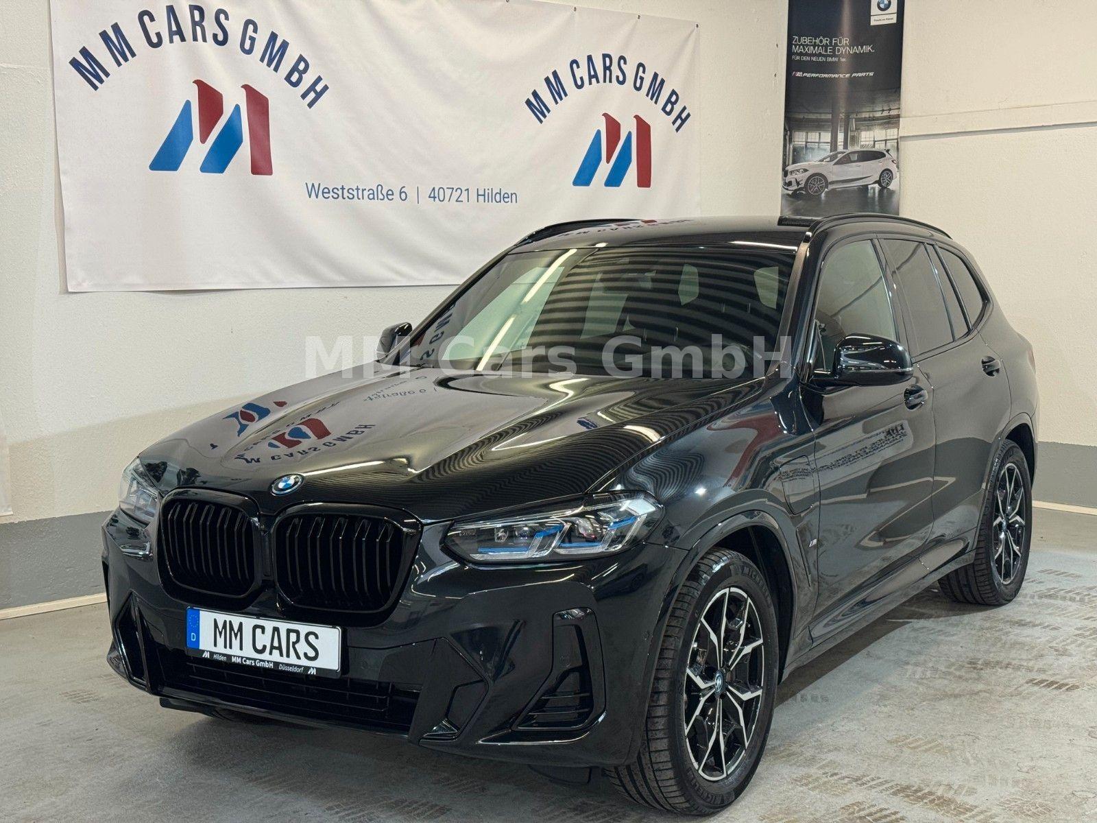 BMW X3 xDrive30e M Sport AHK*HiFi*HUD*Laser*99%SOH