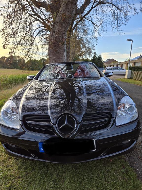 Mercedes-Benz SLK 350