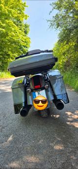 Harley-Davidson Street Glide 110 cui CVO  ,1HD - Angebote