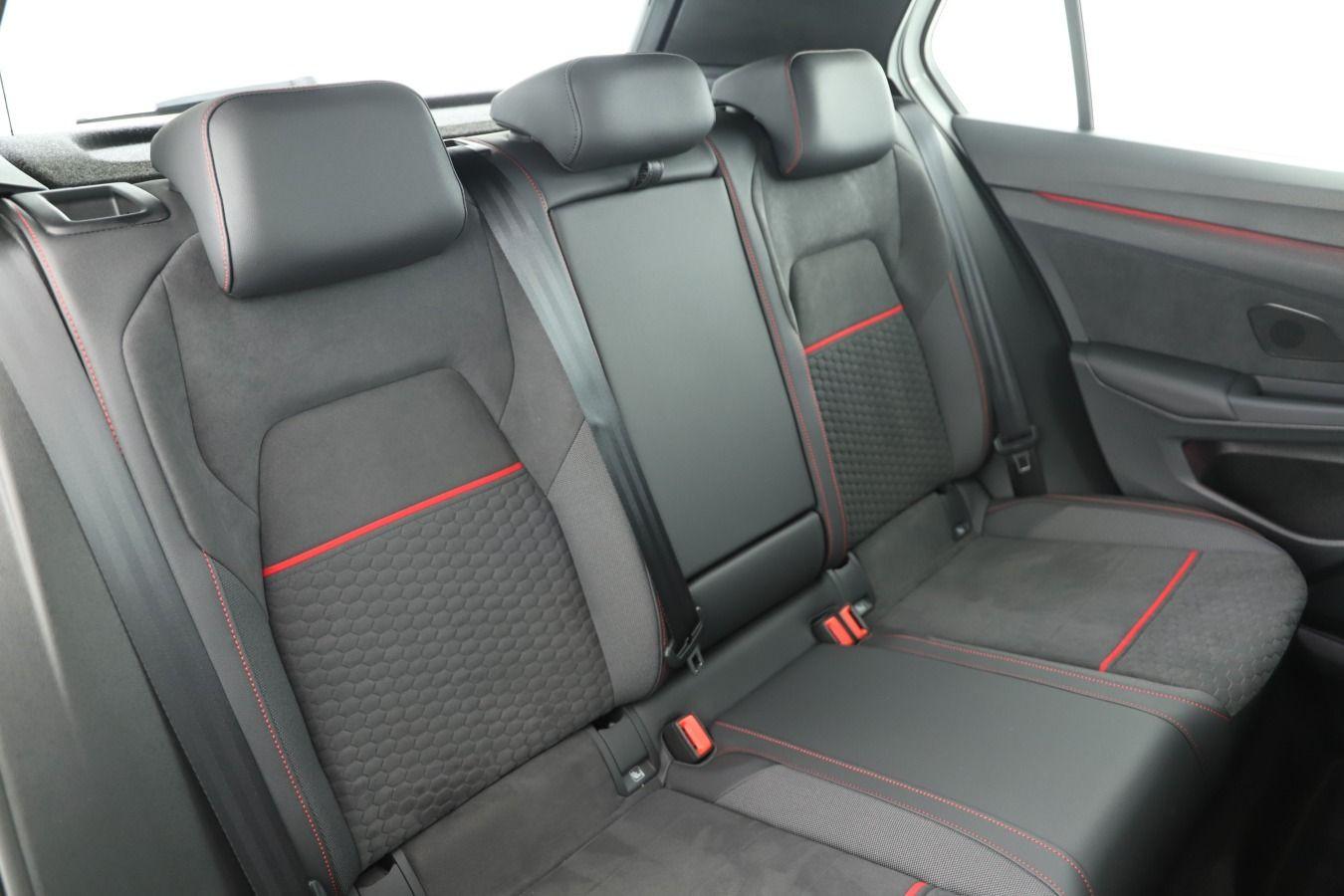 Volkswagen Golf 8 VIII GTI 2.0 TSI DSG Clubsport LED+/App, миниатюра 6