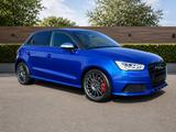 Audi S1 2.0 TFSI quattro Sportback - - Audi S1 aus 2018