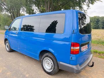 Volkswagen T5 Transporter - 12