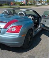 Chrysler Crossfire 3.2 V6 Roadster - Chrysler Crossfire aus 2005: Roadster