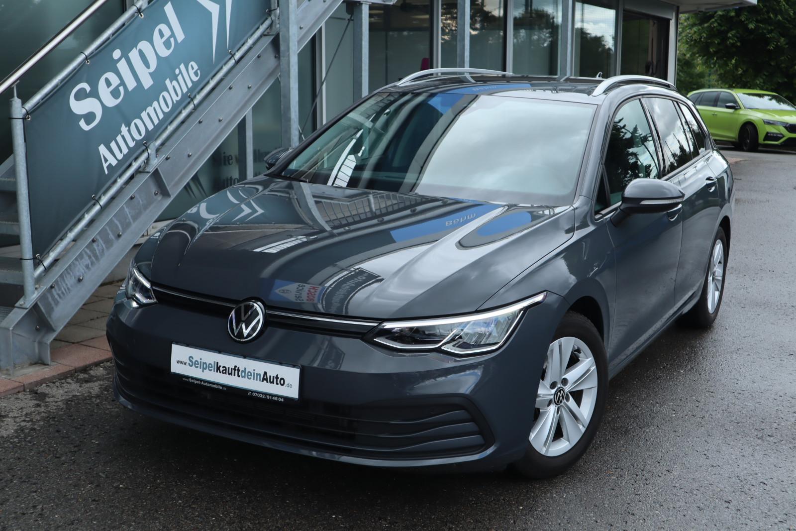 Volkswagen Golf VIII Variant Life eTSI *ACC*AHK*KAMERA*SHZ*