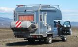 Bimobil Husky 230 auf Mitsubishi L200 2.5 TD, Off-Road - Bimobil Wohnwagen & Wohnmobile