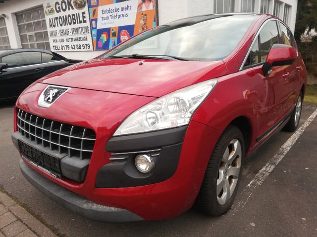 Peugeot 3008 Active Panorama-Klimaautomatik-Temp-SHZ-Top