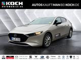 Mazda 3 5HB 2.5L e-SKYACTIV G 140ps 6MT FWD Homura LED - gebrauchte Mazda 3 aus dem Jahr 2024