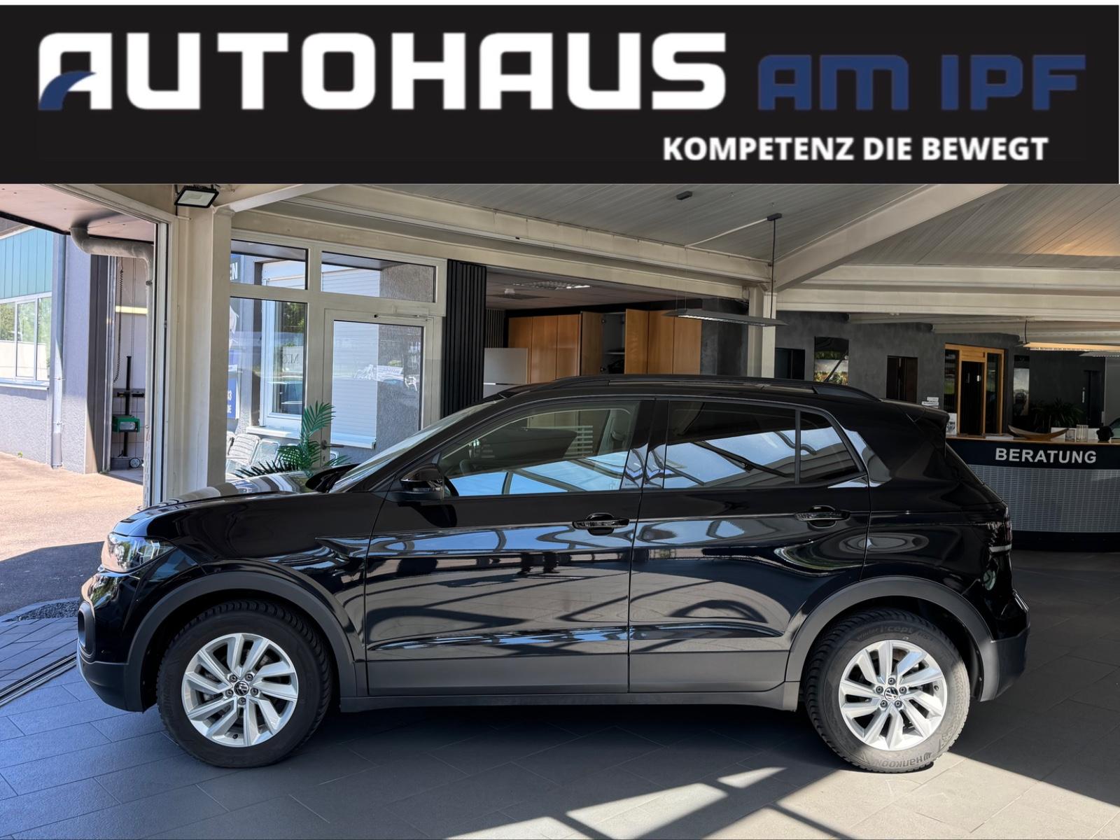 Volkswagen T-Cross Life DAB+PDC+APPCONNECT