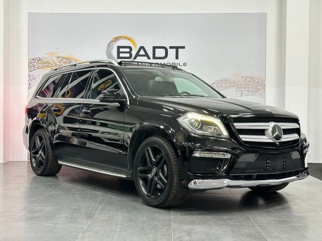 Mercedes-Benz GL 500 BlueEfficiency 4Matic AMG LINE 21" PANO