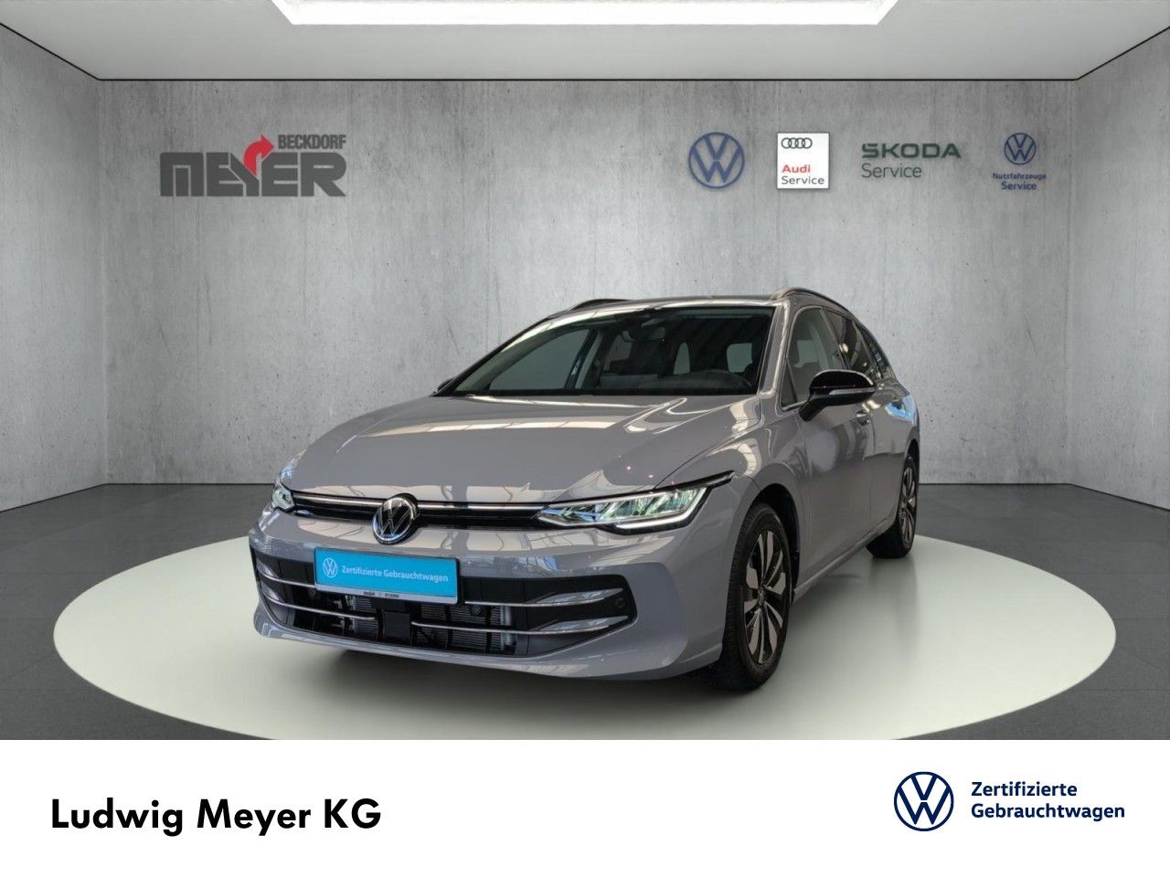Golf Variant GOAL 1.5 TSI