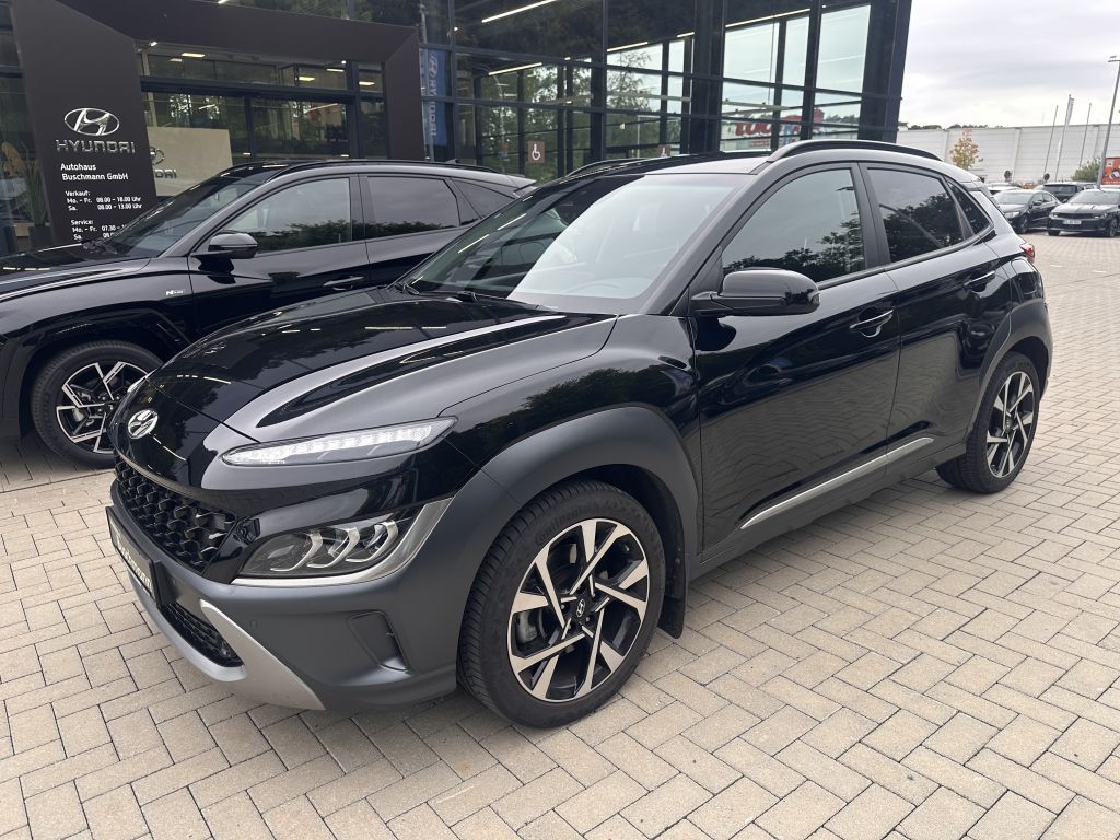 Hyundai Kona 2023