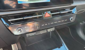 Kia Niro EV Spirit Kamera Sitzventilation Wärmepumpe