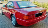Mercedes-Benz SL 300 Roadster/Cabrio Hardtop Bj 1993 Oldtimer - Mercedes-Benz: Old