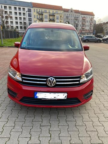 Volkswagen Caddy 1,6TDI 75kW BMT Comfortline 5-Sitz Com...