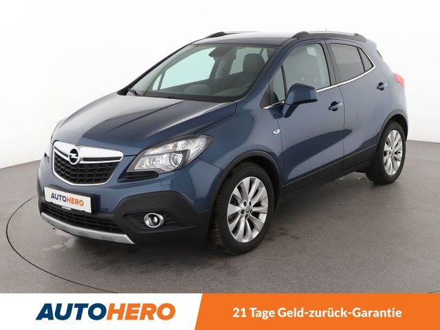 Opel Mokka 1.4 Turbo Innovation Aut.*NAVI*TEMPO*CAM*