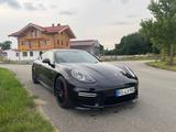 Porsche Panamera GTS GTS - Porsche Gebrauchtwagen in München