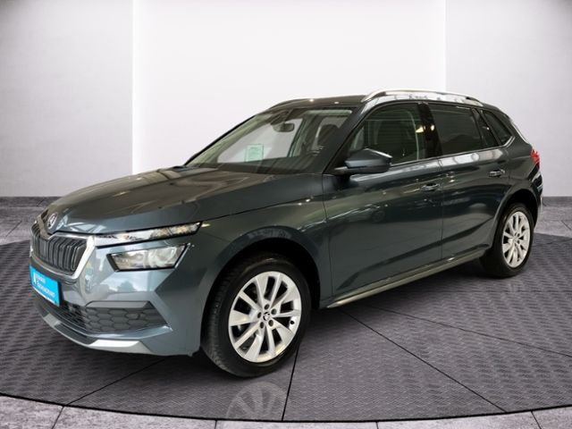 Fahrzeugabbildung SKODA Kamiq 1.0 TSI DSG Style LED KLIMA MFL SHZ TEMPOM