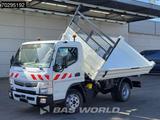 Mitsubishi Canter 7C15 Canter 4X2 3-Way Meiller Tipper Manu - Mitsubishi Canter