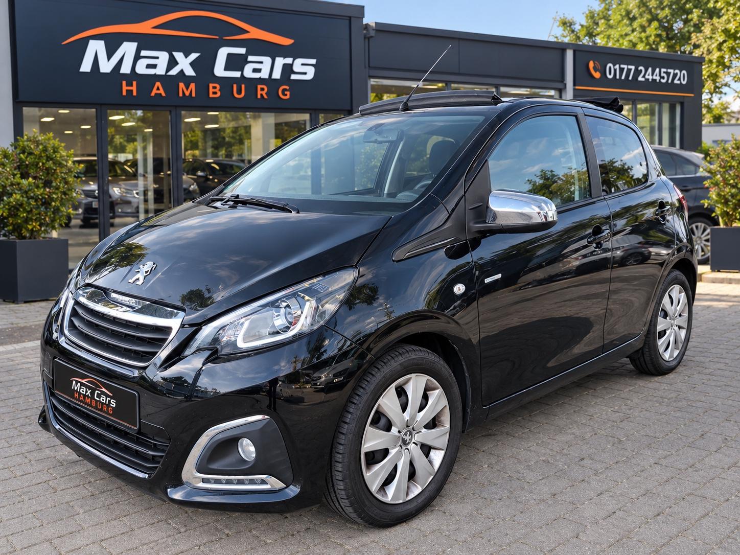 Peugeot 108