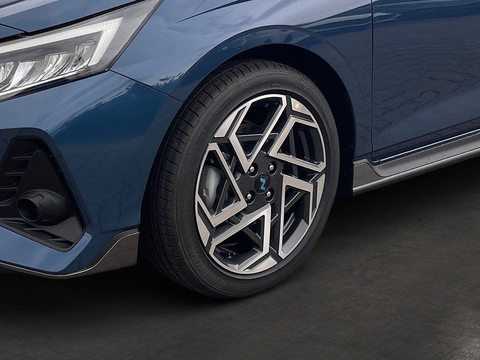 Fahrzeugabbildung Hyundai i20 1.0T 100PS N Line