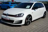 Volkswagen Golf VII GTI 2.0 TSI *BI-XENON*DYNAUDIO*NAVI* - Gebrauchtwagen in Dresden bis 15.000 Euro