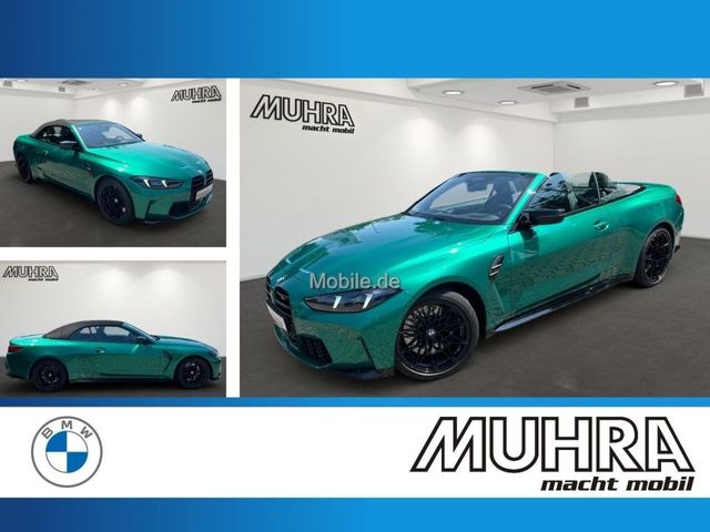 BMW M4 Competition xDrive Cabrio FACELIFT DA Prof.