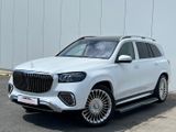 Mercedes-Benz GLS600 Maybach 25/E-ACTIVE/ First Class/Burm.3D - Mercedes-Benz: Gl Class