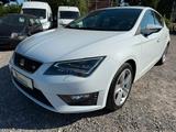 Seat Leon FR - Seat Leon mit Diesel-Antrieb: Limousine