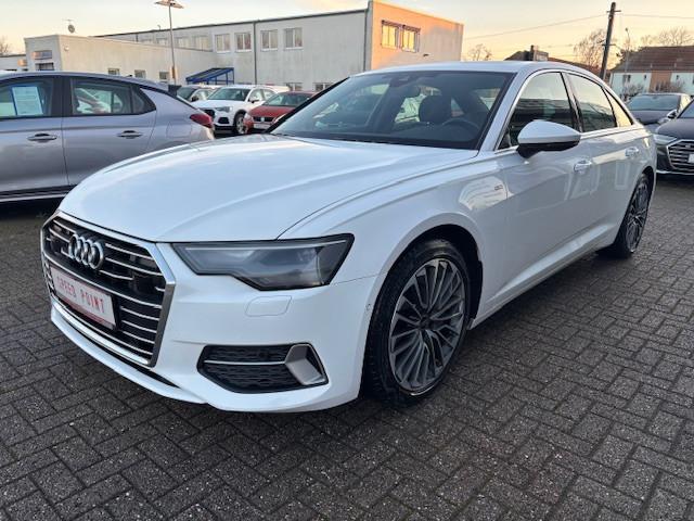 Audi A6 Lim. 50 TFSI e quattro 2xS-line/Sport/LED