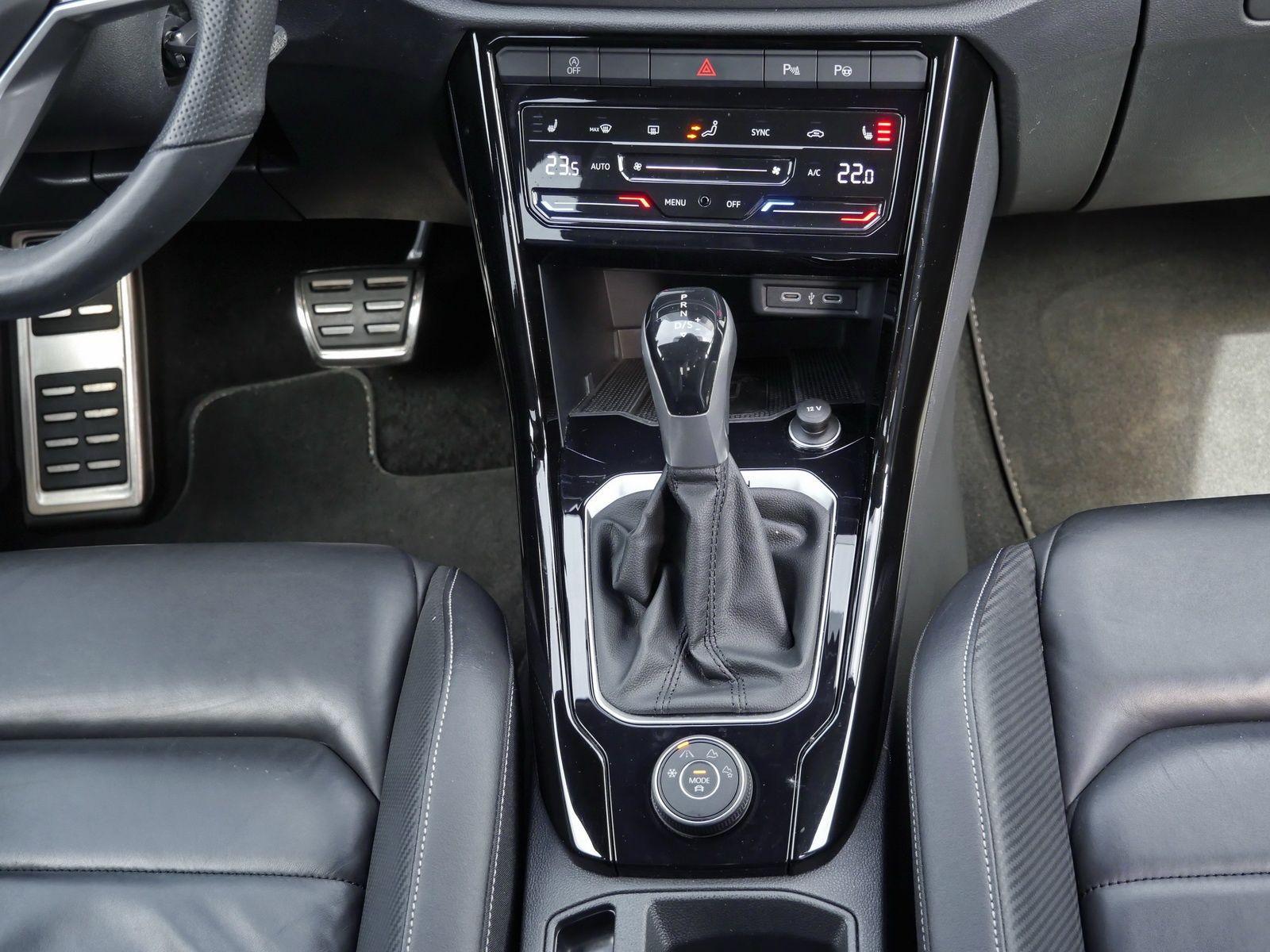 Volkswagen T-Roc 2.0 TDI R-Line 4M*Matrix*ACC*Digital*Navi, миниатюра 7