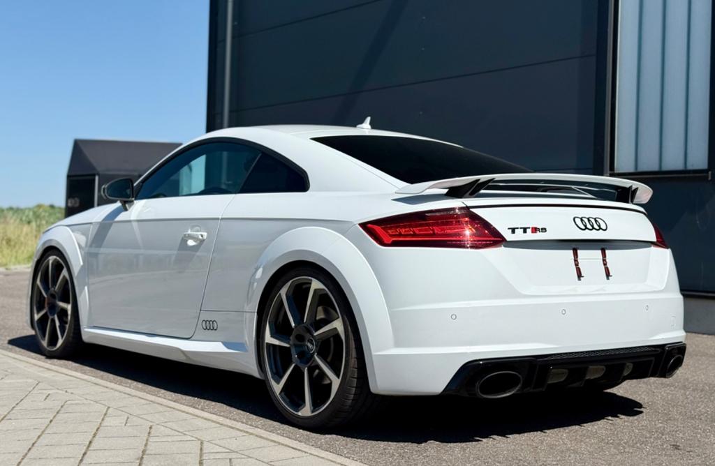 Audi TT RS