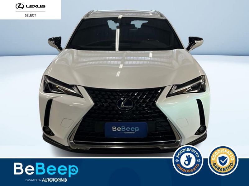 Lexus UX 2.0 PREMIUM 4WD CVT imagem 2