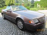 Mercedes-Benz Mercedes SL320 - gebrauchte Mercedes-Benz SL 320 aus dem Jahr 1994