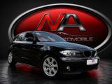 BMW 118 1 Limousine 118i / AUTOMATIK / LEDER / SHD - BMW 118 aus 2005: 118i