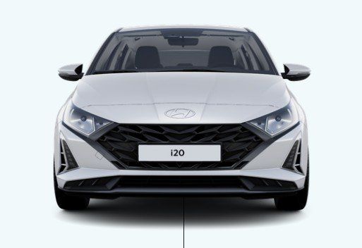 Fahrzeugabbildung Hyundai INSTER 49kWh TREND Effizienz