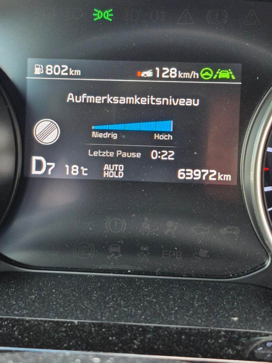 Kia cee'd Sportswagon 1.6 CRDi MHEV 100kW DCT Vi...