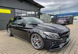 Mercedes-Benz C 63 AMG T LED Panorama HeadUp  Ambiente Comand  - gebrauchte Mercedes-Benz C 63 AMG aus dem Jahr 2016