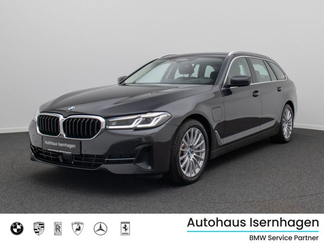 BMW 530e ACC Kamera HUD DAB HiFi Alarm Parkassistent