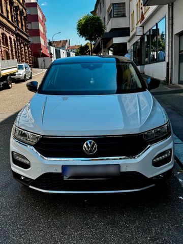 VW Vw T-ROC 2,0 TDI