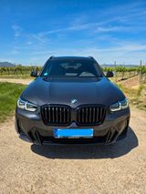 BMW X3 xDrive20i M Pakete  - BMW X3 aus 2023