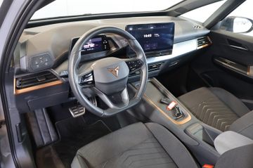 Cupra Born WÄRMEPUMPE+AID+LANE+LED+18"